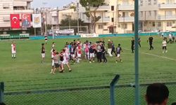 Tarsus'ta köyler arası futbol turnuvasında maç sonu kavga
