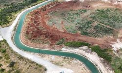 Toroslar Belediyesi’nden DSİ sulama kanalında hayati güvenlik önlemi