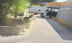 TIR ile çarpışan forkliftin sürücüsü hayatını kaybetti