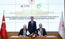 TPAO, BP'nin Kerkük merkezli şirketinin yüzde 15 hissesini satın aldı
