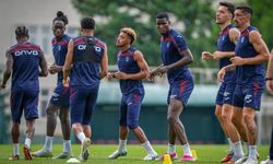 Trabzonspor taktik çalıştı