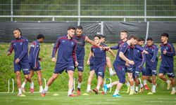 Trabzonspor taktik çalıştı