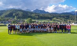 Trabzonspor, yeni sezon hazırlıklarının ikinci etabına başladı