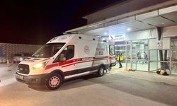 Tunceli’de silahlı saldırı: 1 ağır yaralı