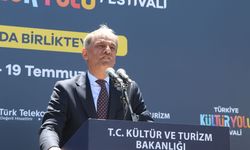 Türkiye Kültür Yolu Festivali'nin 10'uncu durağı Van oldu