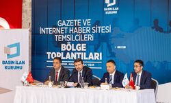 Basın İlan Kurumu’ndan yerel basınla istişare toplantısı