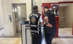 Makas atan sürücüye ceza üstüne ceza yağdı