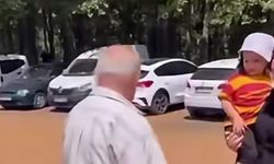 Tatlı gözyaşını jandarma abileri sildi
