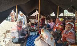 Tekeli Yörükleri Elmakuzu Yaylası'nda buluştu