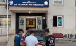 Mersin'de yol verme kavgasına 263 bin TL ceza