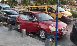Park halindeki araçta şüpheli ölüm