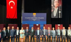Ümit Özkan, Genel Başkan Yardımcılığına getirildi