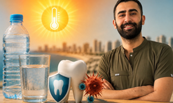 Uzmandan yaz sıcaklarına karşı ağız sağlığı uyarısı