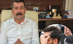 122 Berber ve Kuaför Odası Ankara yolunda