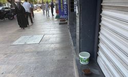 Mersin’de vicdan sokaklara taştı