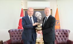 Mersin OSB’de Türkiye-KKTC iş birliği vurgusu