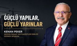 Kenan Peker: “İmar Uygulamalarında Adalet, Eşitlik ve Kamu Yararı Gözetilmelidir”