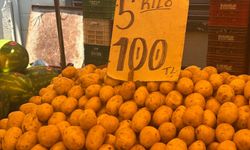 Pazarın yıldızı seçildi! 5 kiloluk fiyatı şaşırttı