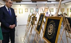 Mersin'de "Mucize" sergisi açıldı