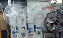 Yaz sıcağında bütçe dostu tercih: Ayaklı vantilatör