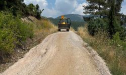 Toroslar’da ulaşım için yoğun mesai