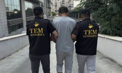 Mersin'de TKP/ML operasyonu: 1 şüpheli tutuklandı