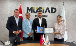 Mersin-Hindistan ticaretinde yeni iş birliği arayışı