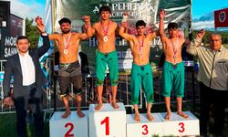 Ata sporunda gurur ve burukluk bir arada