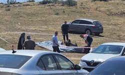 Yamaç paraşütü pilotuna acı veda