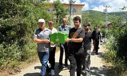 Berkant bebek gözyaşları içinde toprağa verildi