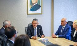 YENİ Parti YDK Başkanlığı'na Bülent Yücetürk seçildi