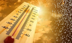 Hafta sonu Mersin'de gök gürültülü sağanak bekleniyor