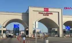 Yunanistan sınırında grev