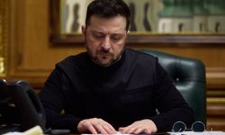 Zelenskiy: Rusya, bir haftada 106 füze 2 bin 200 SİHA attı