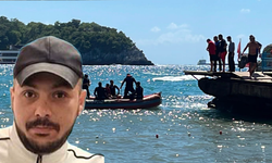 ‘Hey gidi Karadeniz’ türküsü paylaşımı yaptıktan sonra girdiği denizde kayboldu