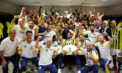 Fenerbahçe, 18 yıl sonra Şampiyonlar Ligi biletini aldı