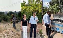 Toroslar Belediye Başkanı Yıldız’dan çöp konteynerleri uyarısı: Temiz bir kent hepimizin elinde