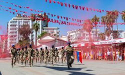 Mersin’de 30 Ağustos Zafer Bayramı’nın 104. yıl dönümü coşkuyla kutlandı