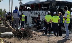 Kayseri-Niğde yolunda otobüs faciası: 1 ölü, 23 yaralı