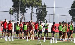 Samsunspor, Kasımpaşa hazırlık maçına hazır