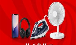 Akıllı telefon zirveyi bırakmadı, sıcaklar vantilatör satışlarını artırdı