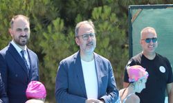 AK Parti'li Kasapoğlu: "7'den 77'ye herkesi sporla buluşturacağız"