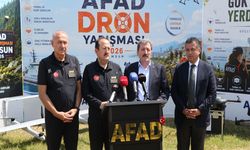 AFAD Başkanı Pehlivan: "Son 3 yılda dronlarla 244 vatandaşımıza sağ ulaşıldı"
