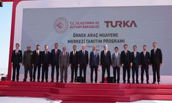 TURKA’dan 81 ile yayılacak yeni nesil araç muayene sistemi