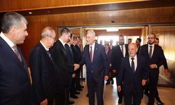 Ticaret Bakanı Bolat, Suriye'de