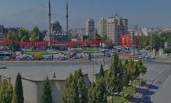 Kayseri'de 4.1 büyüklüğünde deprem
