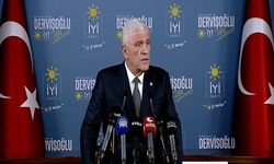 Dervişoğlu: "Türk milleti ihanet yasasını not etti"