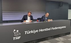 Türkiye Hentbol Federasyonu ve TED arasında iş birliği protokolü imzalandı