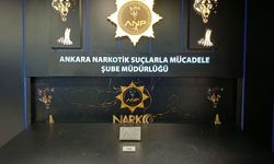 Durdurulan araçta 1 kilogram 200 gram yasaklı madde çıktı