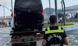 Korsan taşımacılığına ceza yağdı